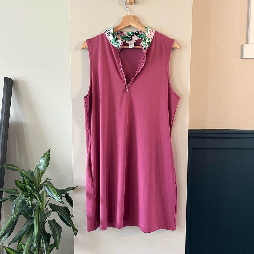 Tommy Bahama Golf Dress & Shorts Co-ord Set